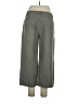 Sandro Chevron-herringbone Gray Casual Pants Size 14 - photo 2
