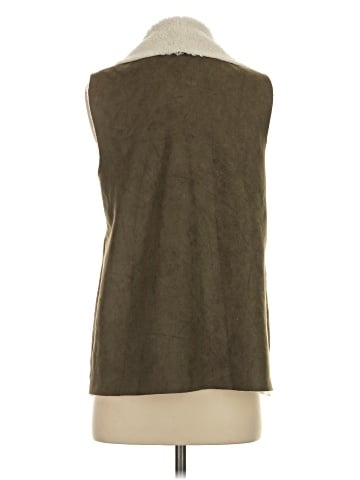 Susina Faux Fur Vest (view 2)