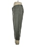 Sandro Chevron-herringbone Gray Casual Pants Size 14 - photo 5