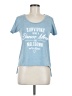 Next Level Apparel Blue Short Sleeve T-Shirt Size M - photo 1