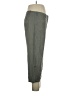 Sandro Chevron-herringbone Gray Casual Pants Size 14 - photo 4