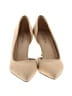 Call It Spring Ivory Heels Size 8 - photo 2