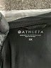 Athleta Black Track Jacket Size 3X - photo 6