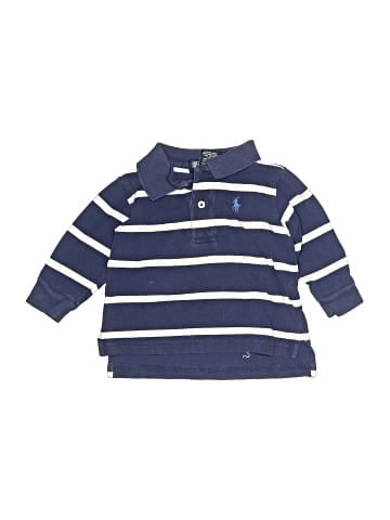 Polo by Ralph Lauren Long Sleeve Polo (view 1)