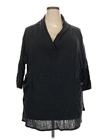 Free People Poncho (view 1)