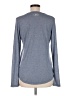 Under Armour 100% Polyester Gray Long Sleeve T-Shirt Size M - photo 2