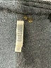MONORENO Gray Cardigan Size M - photo 4