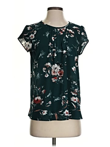 Fun2Fun Short Sleeve Blouse (view 1)