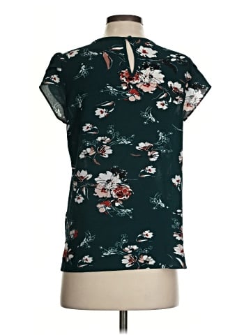 Fun2Fun Short Sleeve Blouse (view 2)