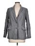 J.Jill 100% Wool Gray Wool Blazer Size 10 - photo 1