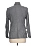 J.Jill 100% Wool Gray Wool Blazer Size 10 - photo 2