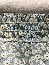 Unbranded Floral Blue Teal Casual Skirt Size M - photo 4