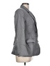 J.Jill 100% Wool Gray Wool Blazer Size 10 - photo 4