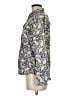 L.L.Bean 100% Cotton Paisley Blue Long Sleeve Button-Down Shirt Size M - photo 5
