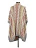 CAbi Gray Poncho Size XS - photo 2