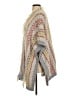 CAbi Gray Poncho Size XS - photo 5