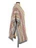 CAbi Gray Poncho Size XS - photo 4