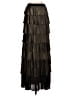 BCBGMAXAZRIA 100% Polyester Black Formal Skirt Size XS - photo 1