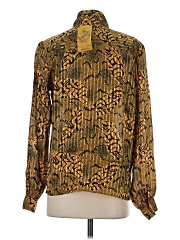 Jordan Long Sleeve Blouse (view 2)