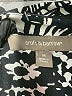 Croft & Barrow Print Black Jacket Size M - photo 6