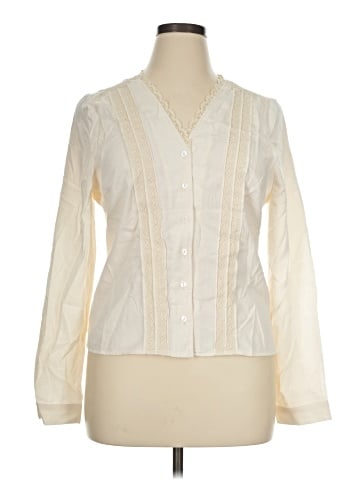Rihoas Long Sleeve Blouse (view 1)