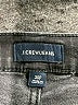 J.Crew Chevron-herringbone Black Jeans Size 30 waist (petite) - photo 7