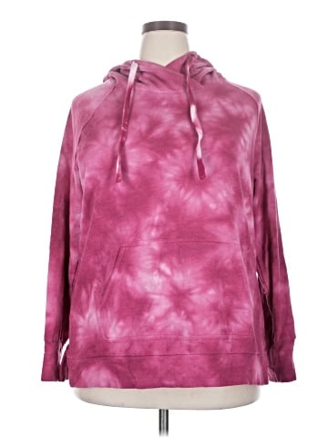 Green Tea Pullover Hoodie (view 1)