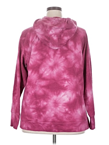 Green Tea Pullover Hoodie (view 2)