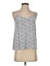 Equipment 100% Silk Blue Sleeveless Top Size XS - photo 1