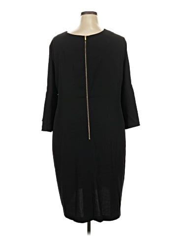 Carmen Carmen Marc Valvo Casual Dress (view 2)