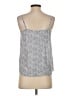 Equipment 100% Silk Blue Sleeveless Top Size XS - photo 2