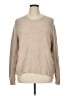 J.Crew Solid Tan Pullover Sweater Size XL - photo 1
