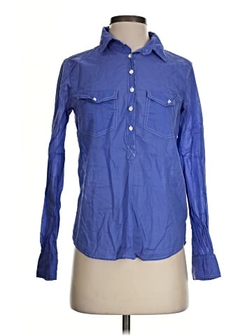 J.Crew Long Sleeve Button-Down Shirt (view 1)