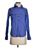 J.Crew 100% Cotton Blue Long Sleeve Button-Down Shirt Size 0 - photo 1