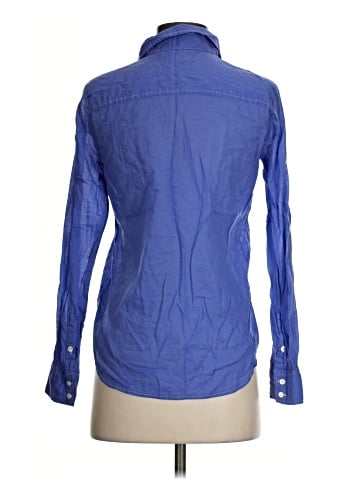 J.Crew Long Sleeve Button-Down Shirt (view 2)