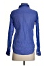 J.Crew 100% Cotton Blue Long Sleeve Button-Down Shirt Size 0 - photo 2