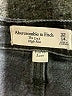 Abercrombie & Fitch Black Jeans Size 14L - photo 4