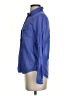 J.Crew 100% Cotton Blue Long Sleeve Button-Down Shirt Size 0 - photo 5
