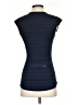 Athleta Blue Sleeveless T-Shirt Size S - photo 2