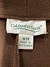 Coldwater Creek Brown Casual Pants Size 18 - photo 4