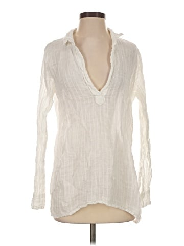 CP Shades Long Sleeve Blouse (view 1)