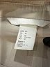 H&M 100% Polyester Solid Tan Casual Dress Size 10 - photo 7
