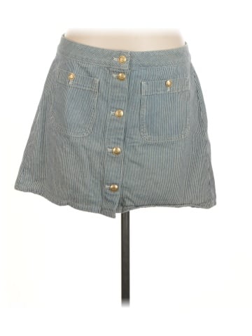 J.Crew Denim Skirt (view 1)