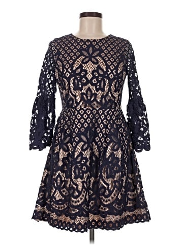 Eliza J Cocktail Dress (view 1)