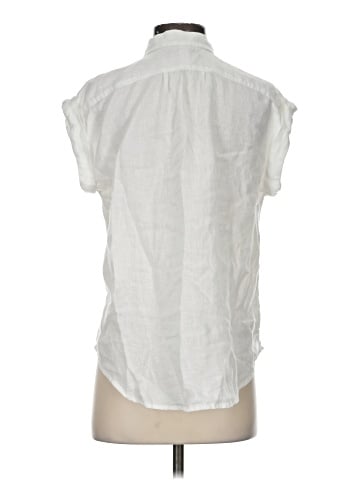 J.Crew Sleeveless Button-Down Shirt (view 2)