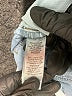 Democracy Hearts Blue Jeans Size 6 - photo 8