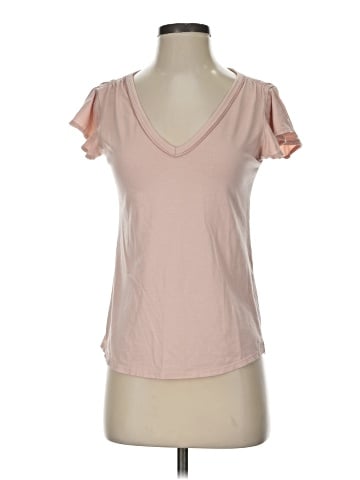 White House Black Market Short Sleeve Top (view 1)