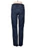FRAME Denim Solid Blue Jeans Size 27 waist - photo 2