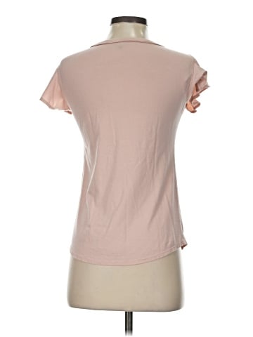 White House Black Market Short Sleeve Top (view 2)