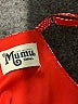 Show Me Your Mumu 100% Polyester Red Sleeveless Blouse Size S - photo 8